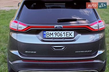 Позашляховик / Кросовер Ford Edge 2016 в Сумах