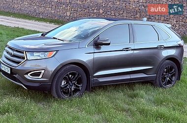Позашляховик / Кросовер Ford Edge 2016 в Сумах