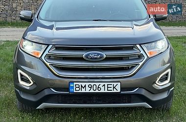 Позашляховик / Кросовер Ford Edge 2016 в Сумах