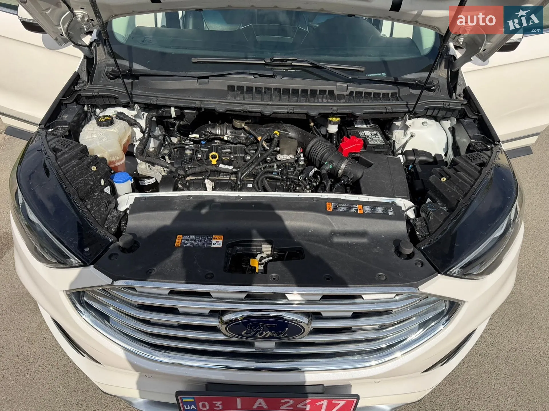 2018 Ford Edge - мініатюра 17