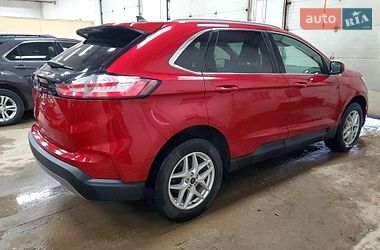 Внедорожник / Кроссовер Ford Edge 2021 в Львове