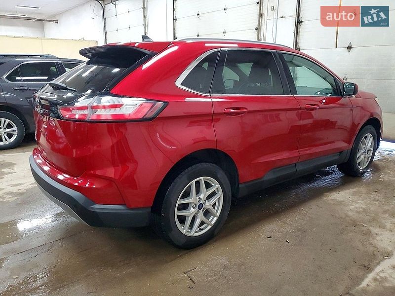 Внедорожник / Кроссовер Ford Edge 2021 в Львове