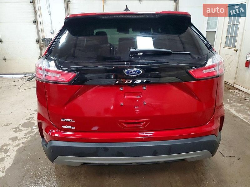 Внедорожник / Кроссовер Ford Edge 2021 в Львове