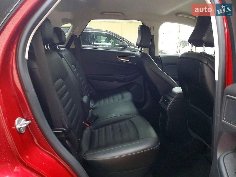 Внедорожник / Кроссовер Ford Edge 2021 в Львове