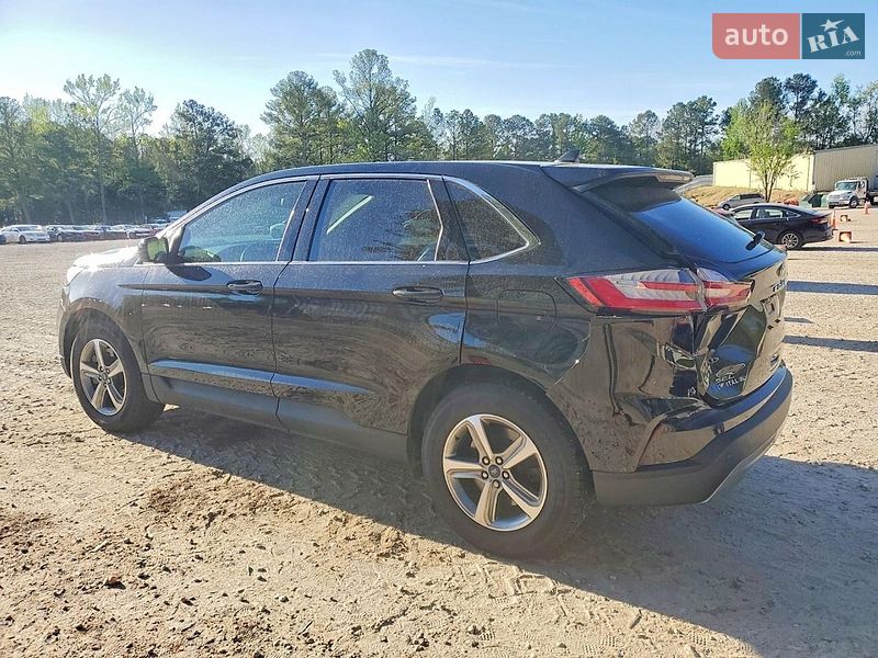 Внедорожник / Кроссовер Ford Edge 2022 в Львове