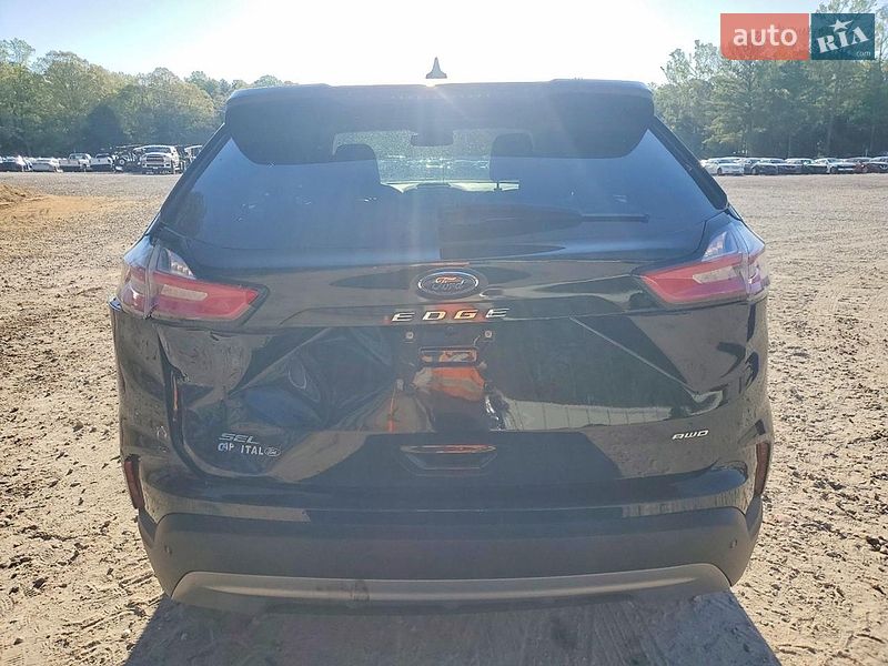 Внедорожник / Кроссовер Ford Edge 2022 в Львове