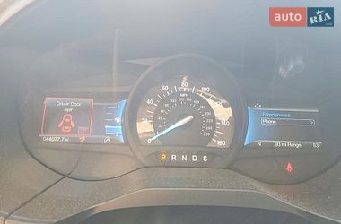 Внедорожник / Кроссовер Ford Edge 2022 в Львове
