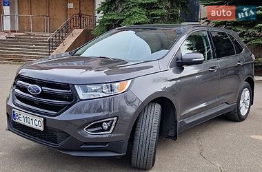 Позашляховик / Кросовер Ford Edge 2017 в Миколаєві