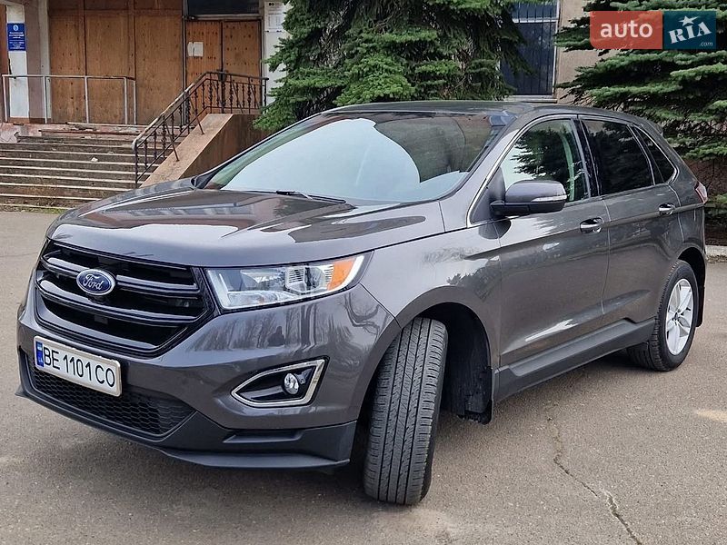 Ford Edge 2017