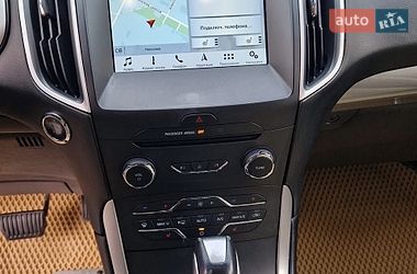Внедорожник / Кроссовер Ford Edge 2017 в Николаеве