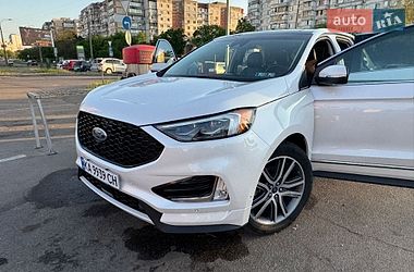 Позашляховик / Кросовер Ford Edge 2018 в Києві