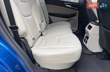 Позашляховик / Кросовер Ford Edge 2017 в Дніпрі