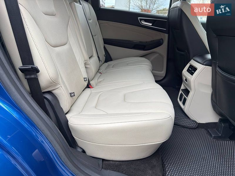 Позашляховик / Кросовер Ford Edge 2017 в Дніпрі