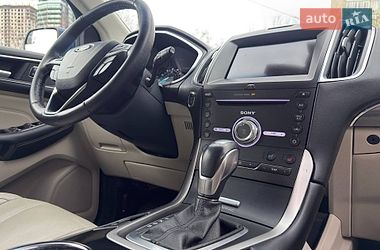 Позашляховик / Кросовер Ford Edge 2017 в Дніпрі