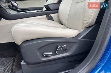 Позашляховик / Кросовер Ford Edge 2017 в Дніпрі