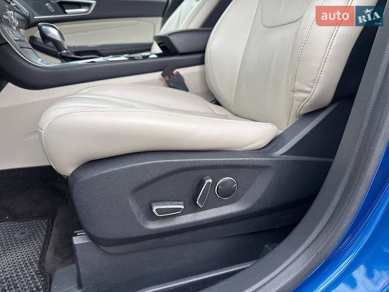 Позашляховик / Кросовер Ford Edge 2017 в Дніпрі