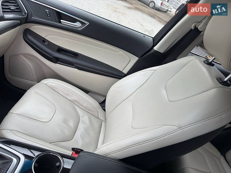Позашляховик / Кросовер Ford Edge 2017 в Дніпрі