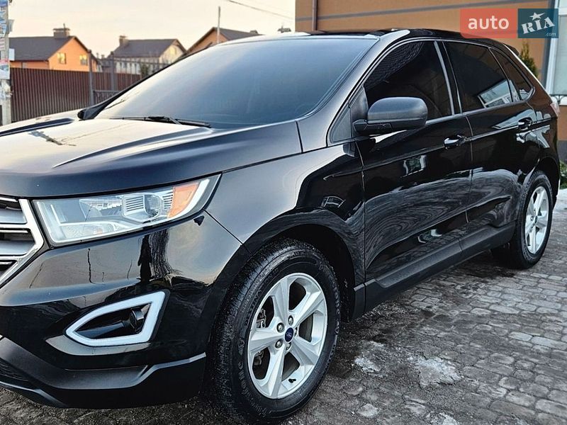Внедорожник / Кроссовер Ford Edge 2018 в Виннице