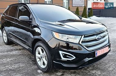 Внедорожник / Кроссовер Ford Edge 2018 в Виннице