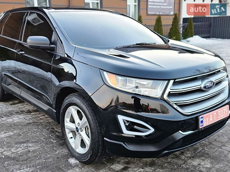 Внедорожник / Кроссовер Ford Edge 2018 в Виннице
