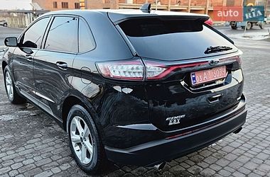 Внедорожник / Кроссовер Ford Edge 2018 в Виннице