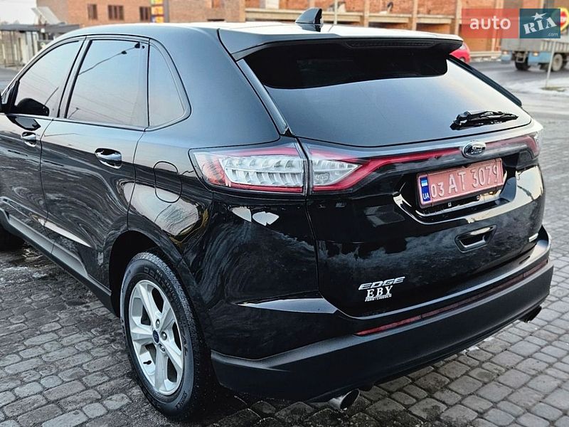 Внедорожник / Кроссовер Ford Edge 2018 в Виннице