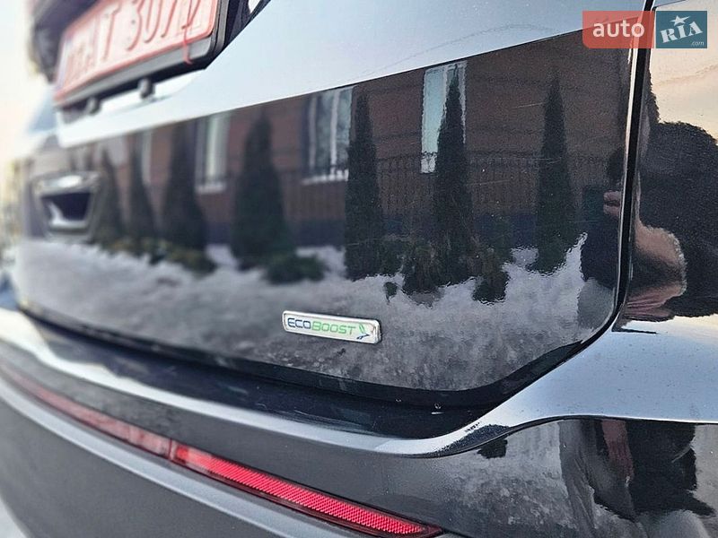 Внедорожник / Кроссовер Ford Edge 2018 в Виннице
