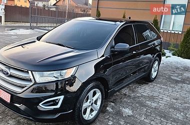 Внедорожник / Кроссовер Ford Edge 2018 в Виннице