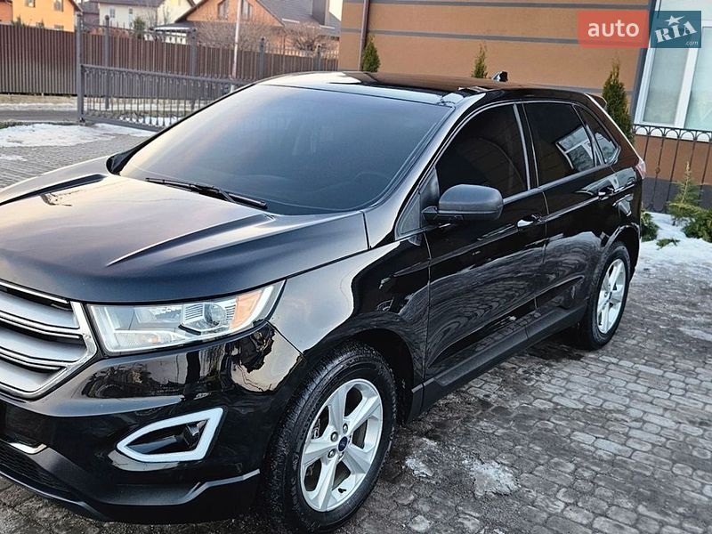 Внедорожник / Кроссовер Ford Edge 2018 в Виннице
