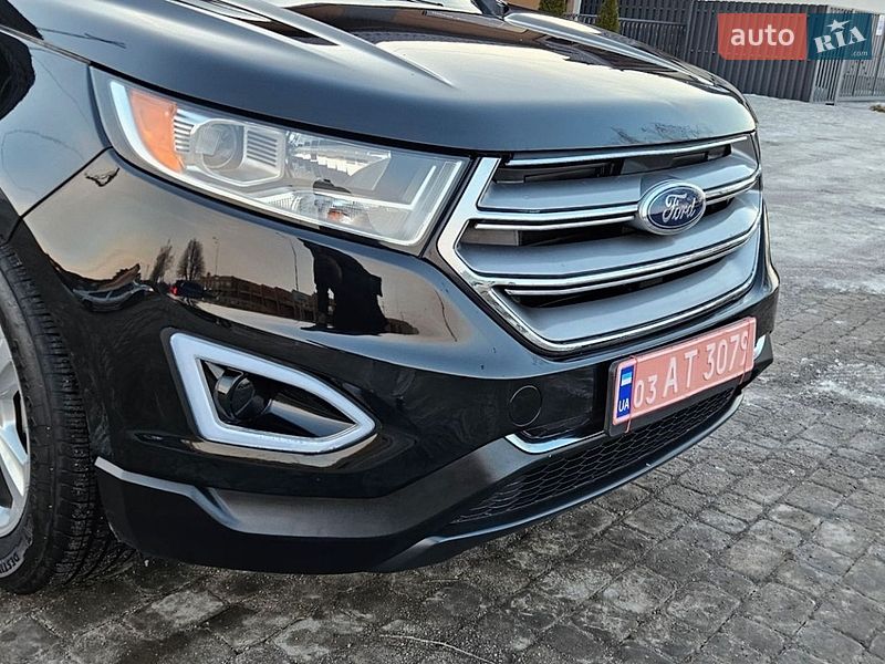 Внедорожник / Кроссовер Ford Edge 2018 в Виннице