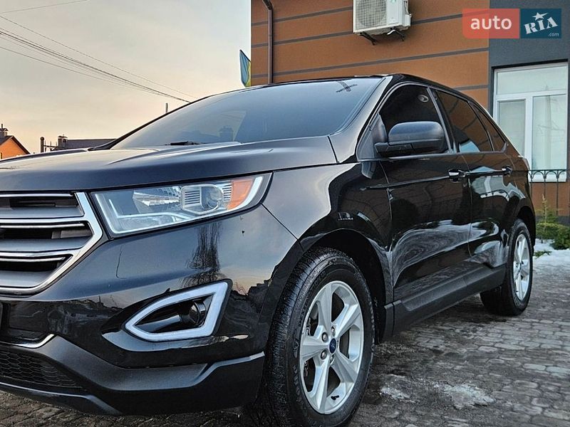 Внедорожник / Кроссовер Ford Edge 2018 в Виннице