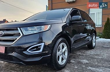 Внедорожник / Кроссовер Ford Edge 2018 в Виннице