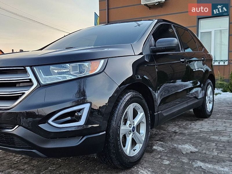 Внедорожник / Кроссовер Ford Edge 2018 в Виннице