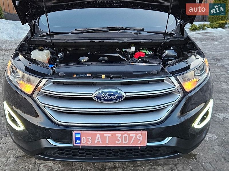 Внедорожник / Кроссовер Ford Edge 2018 в Виннице