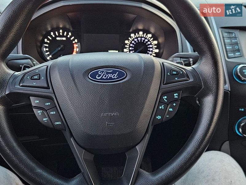 Внедорожник / Кроссовер Ford Edge 2018 в Виннице