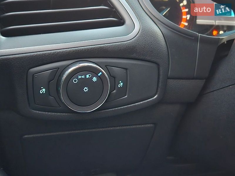 Внедорожник / Кроссовер Ford Edge 2018 в Виннице