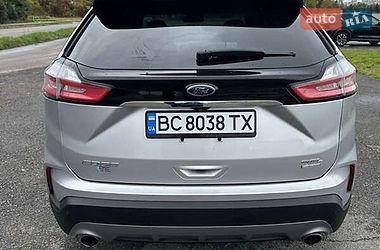 Позашляховик / Кросовер Ford Edge 2018 в Львові