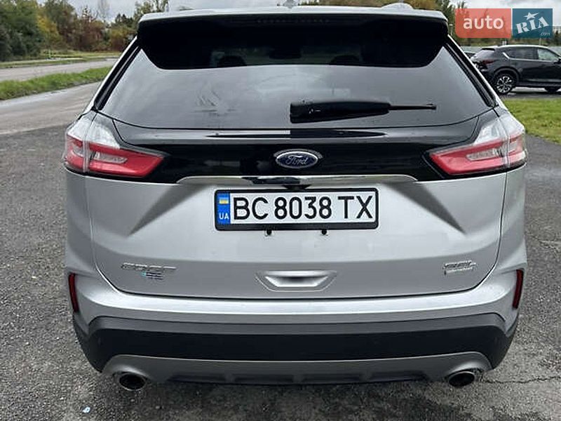 Позашляховик / Кросовер Ford Edge 2018 в Львові