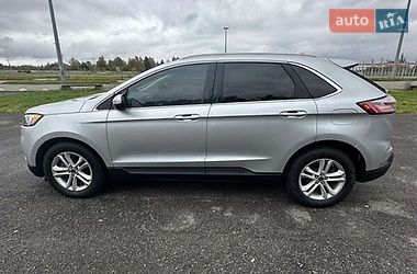 Позашляховик / Кросовер Ford Edge 2018 в Львові