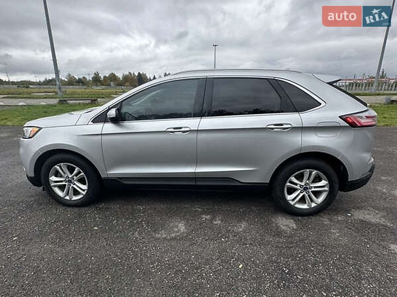 Позашляховик / Кросовер Ford Edge 2018 в Львові