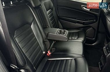 Позашляховик / Кросовер Ford Edge 2018 в Львові