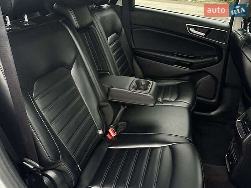 Позашляховик / Кросовер Ford Edge 2018 в Львові