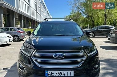 Позашляховик / Кросовер Ford Edge 2017 в Дніпрі