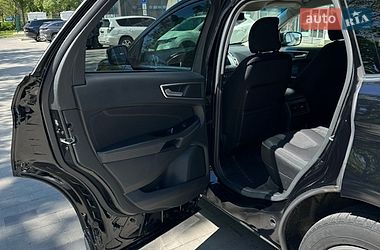 Позашляховик / Кросовер Ford Edge 2017 в Дніпрі
