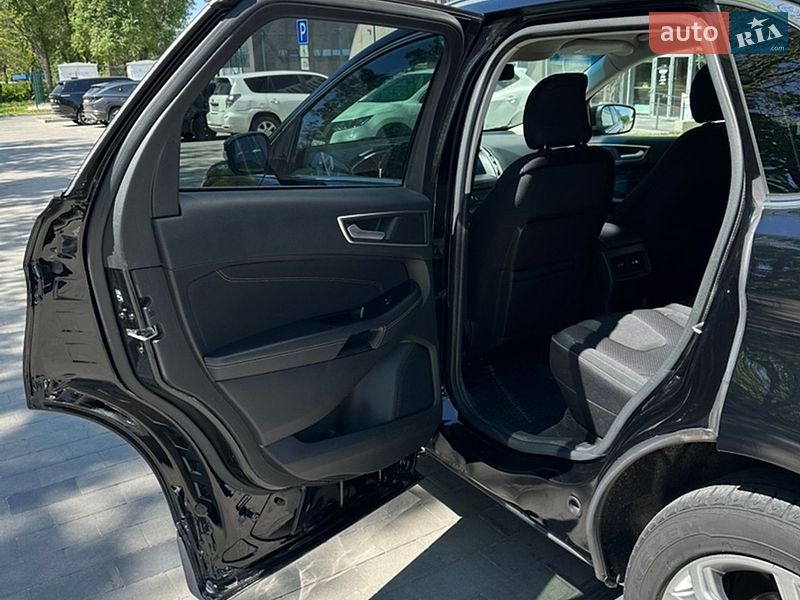 Позашляховик / Кросовер Ford Edge 2017 в Дніпрі