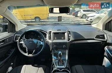 Позашляховик / Кросовер Ford Edge 2017 в Дніпрі