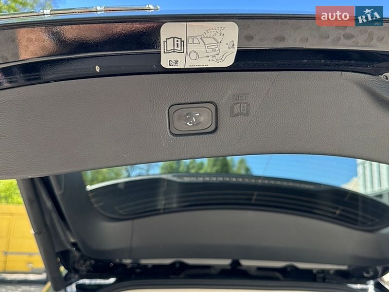 Позашляховик / Кросовер Ford Edge 2017 в Дніпрі