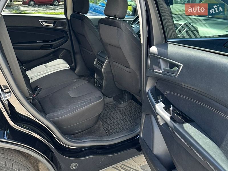 Позашляховик / Кросовер Ford Edge 2017 в Дніпрі