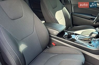 Позашляховик / Кросовер Ford Edge 2017 в Дніпрі