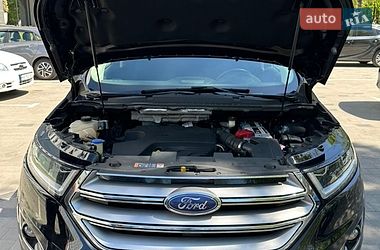 Позашляховик / Кросовер Ford Edge 2017 в Дніпрі